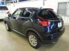 NISSAN JUKE 2013 S/N 275750 rear left view