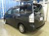 TOYOTA VOXY 2011 S/N 275808 rear left view