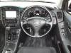 TOYOTA KLUGER (HIGHLANDER) 2006 S/N 275809 painel de instrumentos