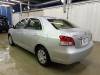 TOYOTA BELTA 2012 S/N 275810 rear left view