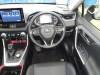 TOYOTA RAV4 2022 S/N 275811 dashboard