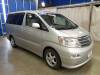TOYOTA ALPHARD 2003 S/N 275813 front left view
