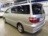 TOYOTA ALPHARD 2003 S/N 275813 rear left view