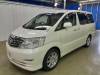 TOYOTA ALPHARD 2007 S/N 275814