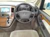 TOYOTA ALPHARD 2007 S/N 275814 dashboard