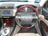 TOYOTA MARK X 2008 S/N 275872 dashboard