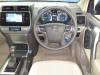 TOYOTA PRADO - LANDCRUISER 2023 S/N 275930 dashboard