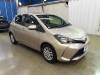 TOYOTA VITZ (YARIS) 2015 S/N 276035 front left view
