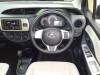 TOYOTA VITZ (YARIS) 2015 S/N 276035 dashboard