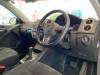 VOLKSWAGEN TIGUAN 2012 S/N 276122 rear left view