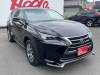 LEXUS NX 2015 S/N 276140 rear left view