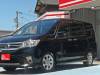 NISSAN SERENA 2013 S/N 276151 rear left view