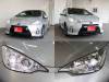 TOYOTA AQUA 2013 S/N 276152 rear right view