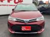 TOYOTA COROLLA FIELDER 2017 S/N 276155 rear right view