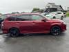 TOYOTA COROLLA FIELDER 2017 S/N 276155 dashboard