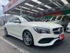 MERCEDES-BENZ CLA 2017 S/N 276165 rear left view