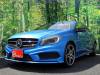 MERCEDES-BENZ A-CLASS 2014 S/N 276166
