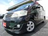 TOYOTA ALPHARD 2007 S/N 276172 dashboard