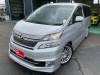 TOYOTA VELLFIRE 2014 S/N 276173 dashboard