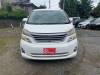 TOYOTA VELLFIRE 2011 S/N 276174 front left view