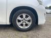TOYOTA VELLFIRE 2011 S/N 276174 dashboard