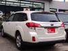 SUBARU LEGACY OUTBACK 2010 S/N 276179 rear left view
