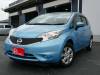 NISSAN NOTE 2015 S/N 276183 front left view