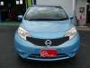 NISSAN NOTE 2015 S/N 276183 rear right view