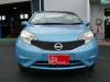 NISSAN NOTE 2015 S/N 276183 rear left view