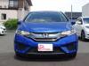 HONDA FIT (JAZZ) 2013 S/N 276188 dashboard