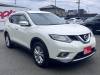 NISSAN X-TRAIL 2015 S/N 276203 rear left view