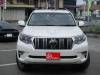 TOYOTA PRADO - LANDCRUISER 2018 S/N 276239 front left view
