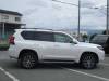 TOYOTA PRADO - LANDCRUISER 2018 S/N 276239 dashboard