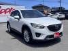 MAZDA CX-5 2013 S/N 276248 rear left view