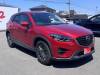 MAZDA CX-5 2015 S/N 276250 vista traseira esquerda
