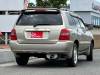 TOYOTA KLUGER (HIGHLANDER) 2001 S/N 276252 front left view