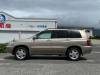 TOYOTA KLUGER (HIGHLANDER) 2001 S/N 276252 rear left view