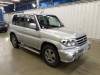 MITSUBISHI PAJERO IO 2003 S/N 276293 vista dianteira esquerda