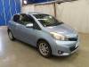 TOYOTA VITZ (YARIS) 2012 S/N 276352 front left view