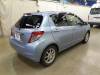 TOYOTA VITZ (YARIS) 2012 S/N 276352 rear right view