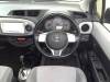 TOYOTA VITZ (YARIS) 2012 S/N 276352 dashboard