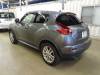 NISSAN JUKE 2010 S/N 276354 задний левый вид