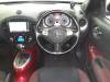 NISSAN JUKE 2010 S/N 276354 приборной панели