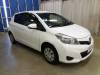 TOYOTA VITZ (YARIS) 2014 S/N 276432 front left view