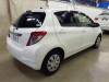 TOYOTA VITZ (YARIS) 2014 S/N 276432 rear right view