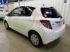 TOYOTA VITZ (YARIS) 2014 S/N 276432 rear left view