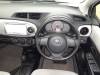 TOYOTA VITZ (YARIS) 2014 S/N 276432 dashboard