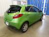 MAZDA DEMIO (MAZDA2/121) 2011 S/N 276599 rear right view