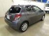 TOYOTA VITZ (YARIS) 2011 S/N 276650 rear right view
