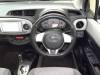 TOYOTA VITZ (YARIS) 2011 S/N 276650 dashboard